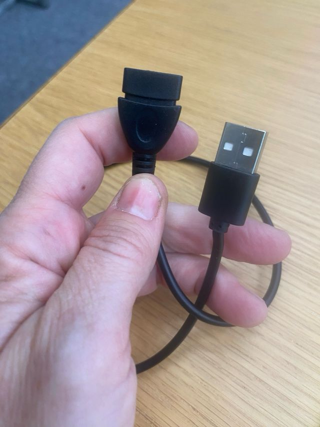 Cable USB