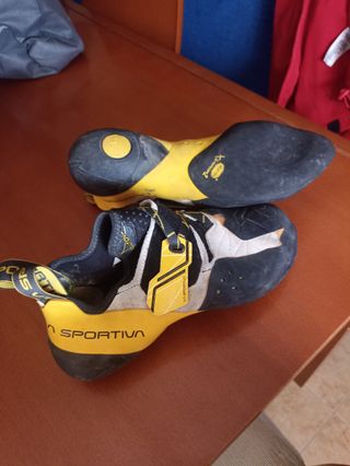 Pies de gato La Sportiva Solution