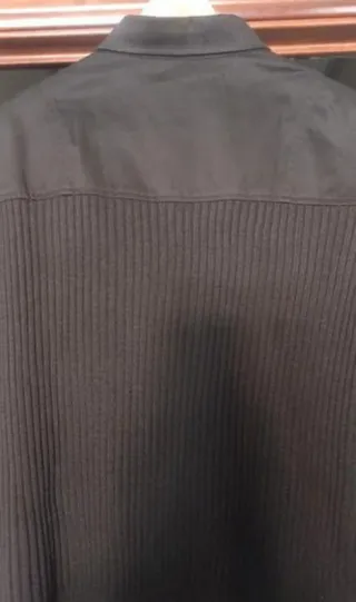 Suéter Punto Roma marrón