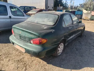 Despiece Hyundai lantra  1.6