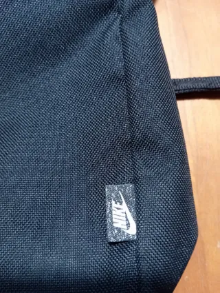 Bandolera Nike Negra