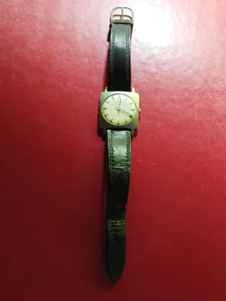 Reloj Duward Diplomatic Vintage