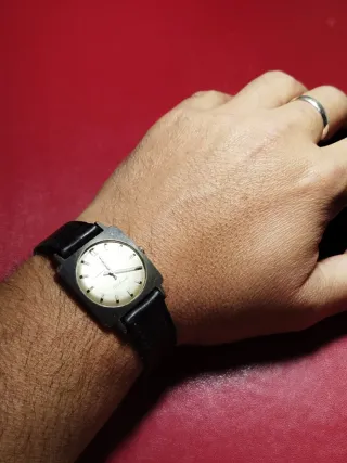 Reloj Duward Diplomatic Vintage