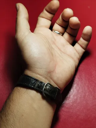 Reloj Duward Diplomatic Vintage