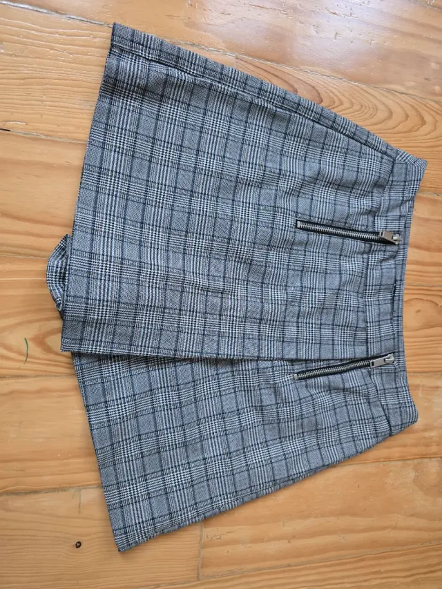 Minissaia Stradivarius xadrez