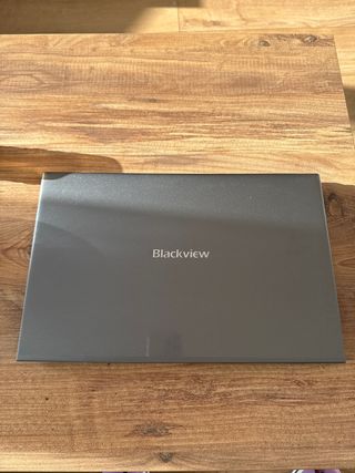 Ordenador portátil Blackview gris