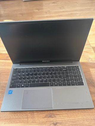 Ordenador portátil Blackview gris