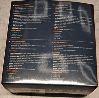 Baliza LED Emergencia V16 DGT Homologada