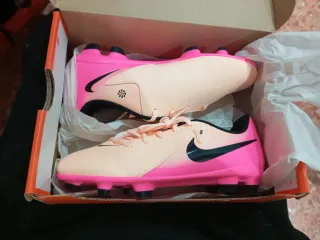 Botas de fútbol talla 33