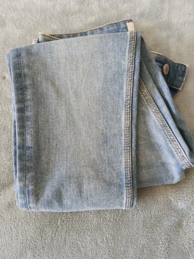 Vaqueros hombre azules