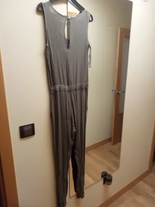 Mono estilo indio bordado