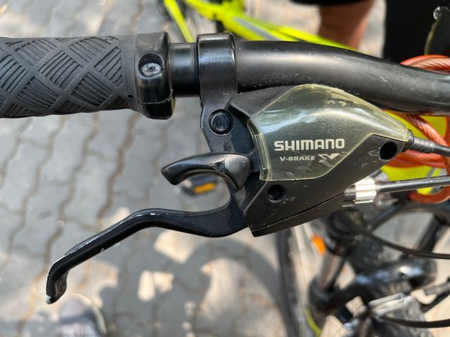 Bicicleta Specialized Hardrock V 650b