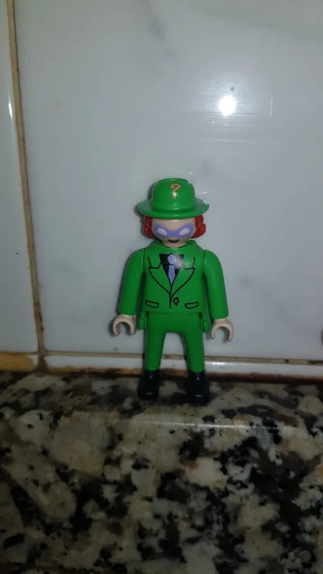 Playmobil Super Heroes Figura