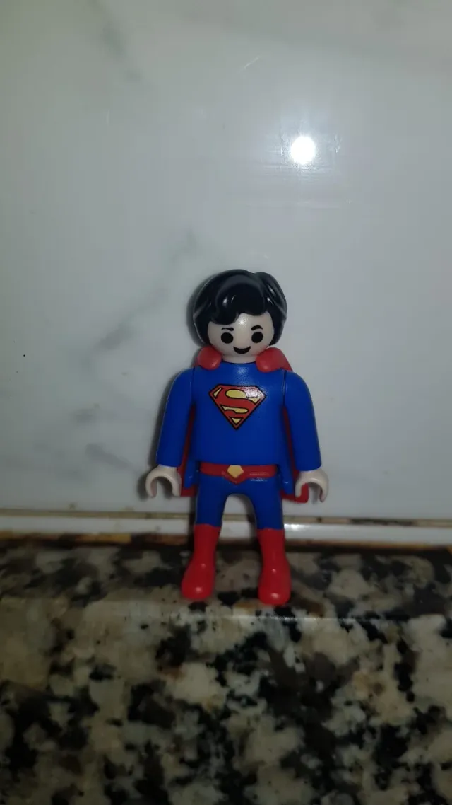Playmobil Super Heroes Figura