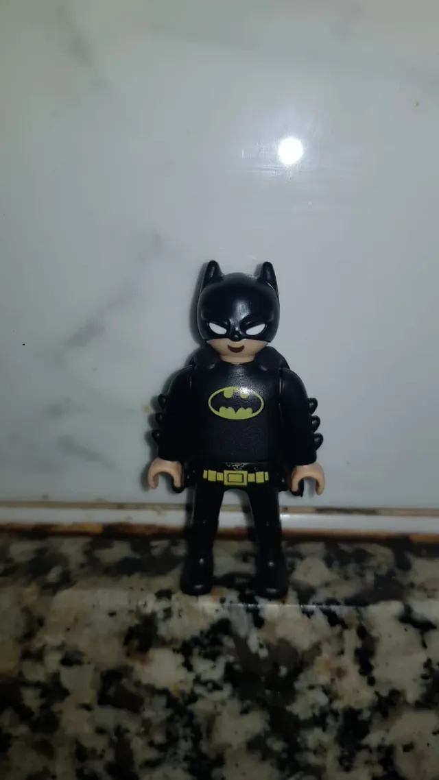 Playmobil Super Heroes Figura