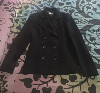 Americana negra Talla 40