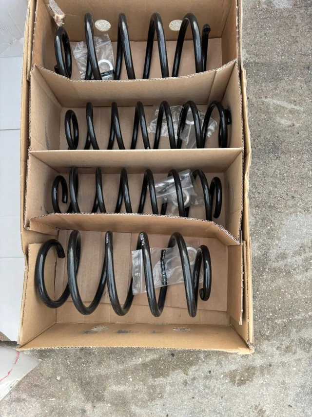 Muelles Eibach Pro Kit Seat Ibiza 6J