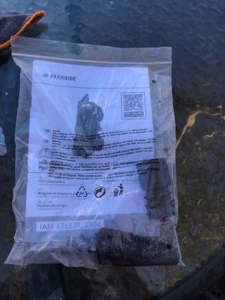 Hidrolimpiadora Parkside 2400W 170 bar