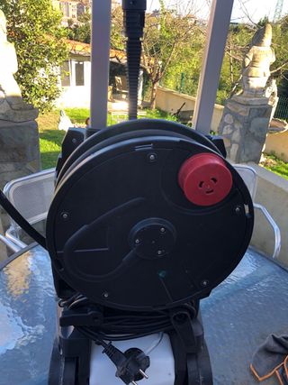 Hidrolimpiadora Parkside 2400W 170 bar