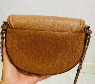 Bolso Piel Michael Kors Marrón