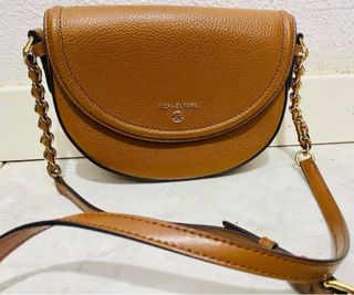 Bolso Piel Michael Kors Marrón