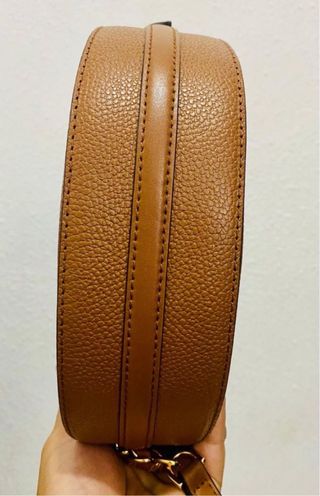 Bolso Piel Michael Kors Marrón