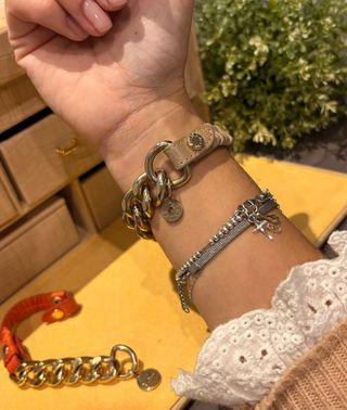 Pulseras Bimba y Lola