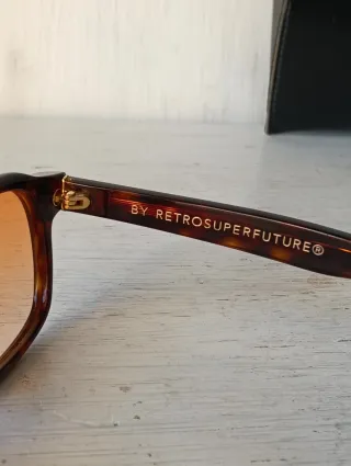 RetroSuperFuture Occhiali da Sole Luce