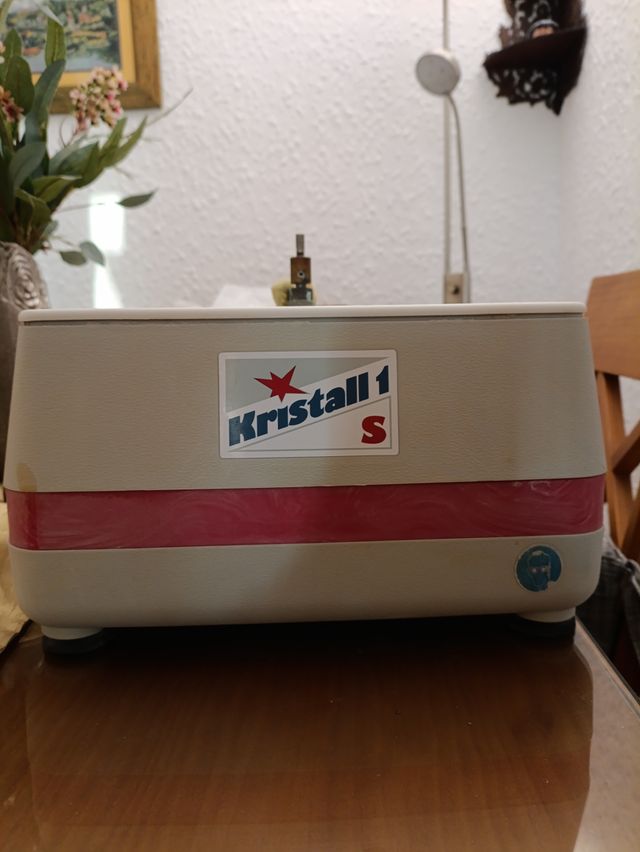Pulidora Kristall 1S