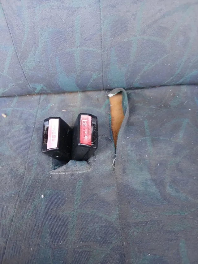 Asiento Doble Peugeot Expert 2000