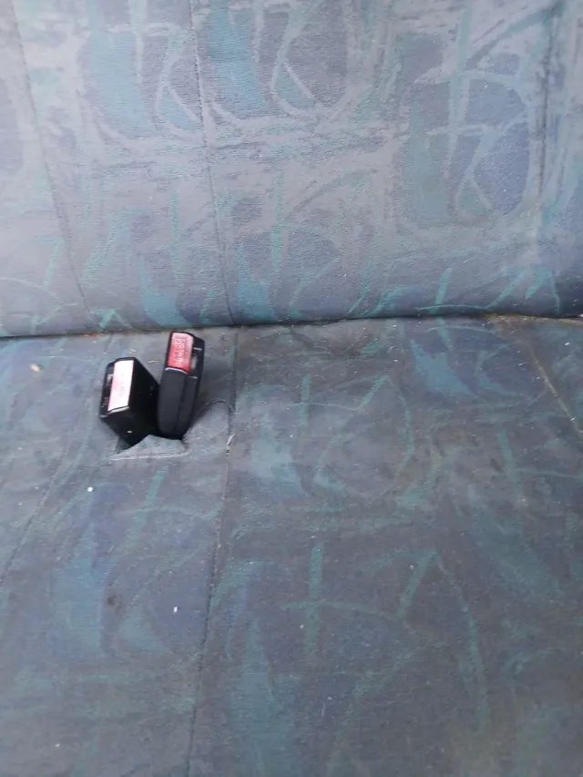 Asiento Doble Peugeot Expert 2000