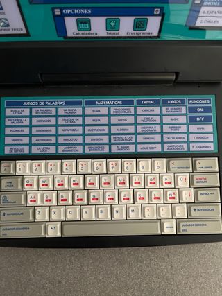 Ordenador Educativo VTech Genio 3000