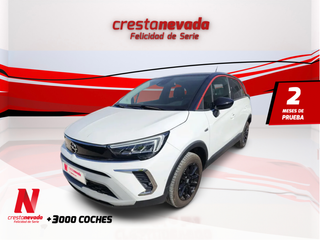 Opel Crossland💥Desde 250€ al mes ¡sin entrada!🚗