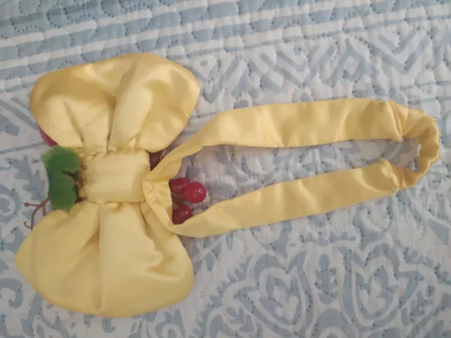 Traje Cubana Multicolor Talla Única