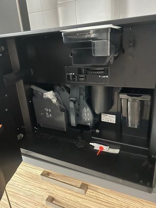 Cafetera Miele Nueva