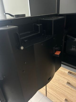 Cafetera Miele Nueva