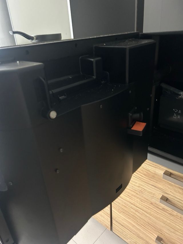 Cafetera Miele Nueva