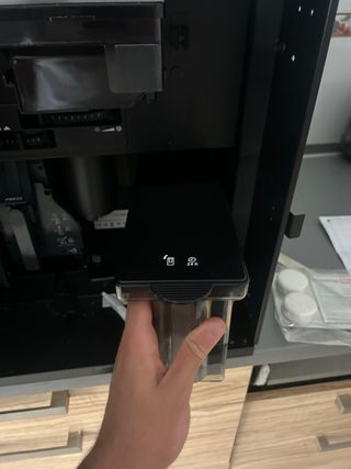 Cafetera Miele Nueva