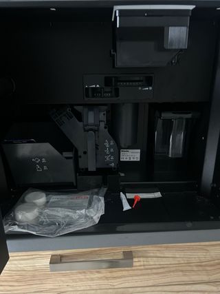 Cafetera Miele Nueva