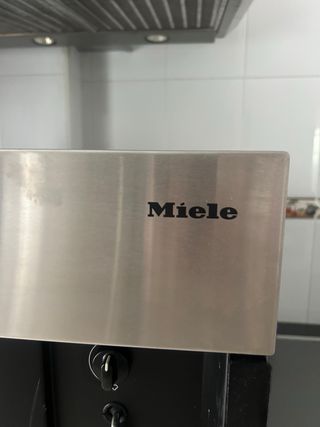 Cafetera Miele Nueva