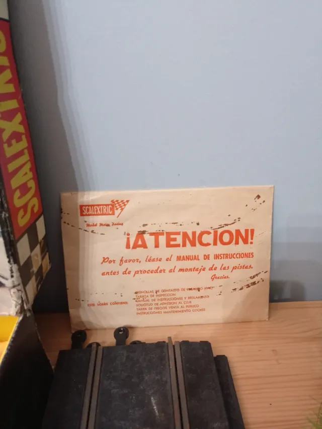 Scalextric GP 22 - Circuito de Coches