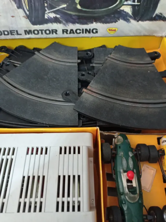 Scalextric GP 22 - Circuito de Coches