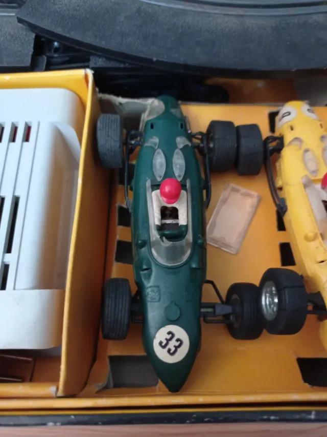 Scalextric GP 22 - Circuito de Coches