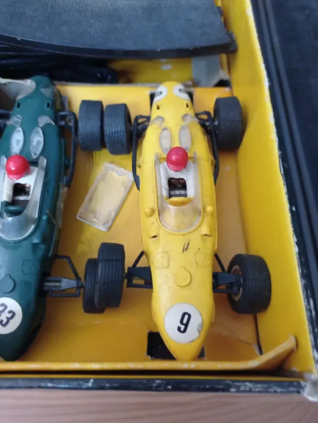 Scalextric GP 22 - Circuito de Coches