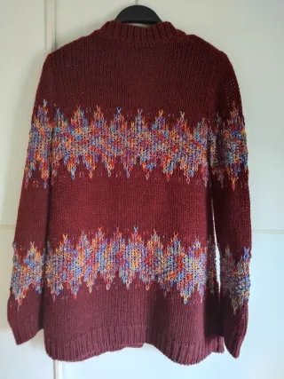 Chaqueta punto Desigual