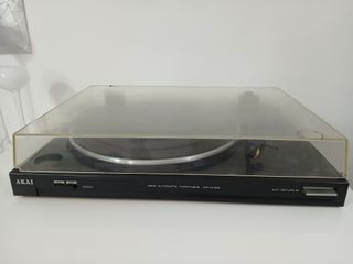 Giradischi Akai AP-A100 Vintage Hifi