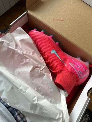 Nike Mercurial Zoom Superfly 10 Elite AG-PRO