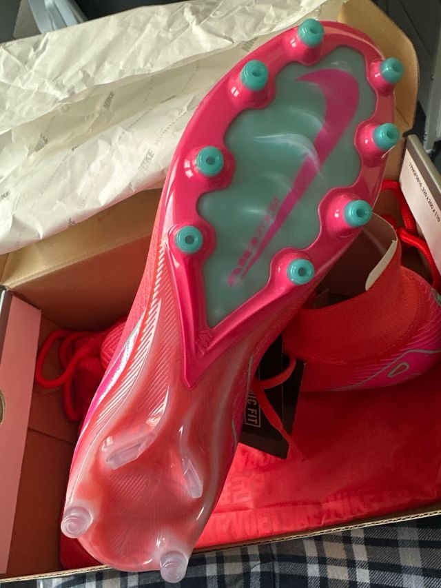 Botas de fútbol Nike Mercurial Zoom Superfly 10