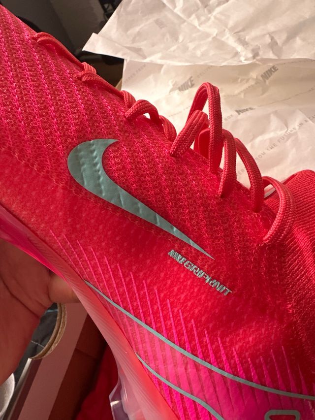 Botas de fútbol Nike Mercurial Zoom Superfly 10