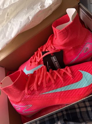 Nike Mercurial Zoom Superfly 10 Elite AG-PRO